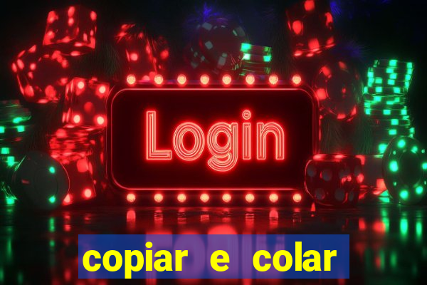 copiar e colar impulse inc